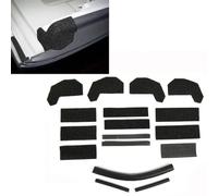 Kit de joint d'étanchéité en mousse pour isolation automobile 68026937AB 13510.70 pour Jeep JK 2007-2018