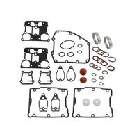 Kit de joint d'étanchéité for couvercle de poussoir de boîte à bascule, for T-WIN C-AM R-OAD K-ING 1999-2000 2001 2002-2017 S-OFTAIL F-AT B-OY