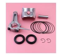 Kit de Joint d'huile de bielle 88 mm, axe de Piston, circlip, for Moteur GX390 13HP GX 390