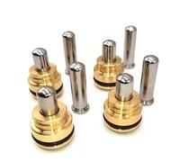 Kit de joint d'huile de joystick CD for excavatrice Catpi ~ar CAT 301.6E307D 312 313 315 320 323 325B(Ordinary 4pcs)