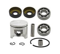 Kit de Joint d'huile de palier de Piston de 42 mm for Moteur de tronçonneuse 340 345