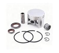 Kit de joint d'huile de piston de tronçonneuse 50 mm, adapté aux modèles 044 MS440 1128 030 2015, bague de roulement à axe de 12 mm