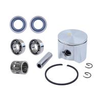 Kit de joint d'huile de roulement de manivelle de Piston de 45mm for la tronçonneuse Hus 51 50 503167701
