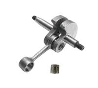 Kit de joint d'huile de roulement de vilebrequin, Compatible avec Stihl 41190300400, adapté aux pièces de débroussailleuse FS160 FS180 FS220 FS280(Crankshaft)