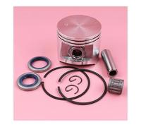 Kit de Joint d'huile de Segment de Piston de 50 mm for tronçonneuse 2071 2171 CS2171 503691271 avec circlip de goupille de roulement à Aiguilles