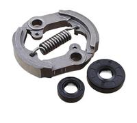 Kit de joint d'huile d'embrayage adapté aux pièces de rechange for débroussailleuse Hus 143RII G35L G45L