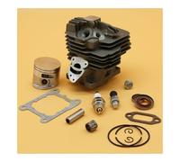 Kit de Joint d'huile for Cylindre, Piston, Bougie d'allumage, roulement, 44,7 mm, for tronçonneuse de Jardin MS261 MS 261 MS261C