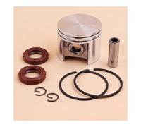 Kit de Joint d'huile Segment Piston 42,5 mm for Moteur tronçonneuse 025 MS250 MS 250 11230302000 96380031581