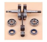 Kit de Joint d'huile Vilebrequin et roulement à Billes for tronçonneuse 268 61 66 266 272