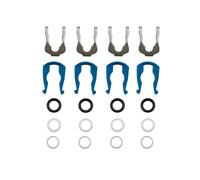 Kit De Joint D'Injecteur De Carburant Avec Rondelle O-Ring Pour Opel Signum 03-