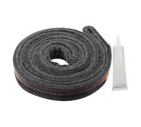 Kit de joint en feutre for tambour de sèche-linge W10116343 compatible avec les sèche-linge Whirlpool, Kenmore, Maytag, KitchenAid, Amana et Crosley.
