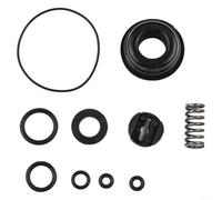 Kit de joint et de fixation pour cloueuse pneumatique F30 F422 1013 P625 T50 ST64 N851 avec joints toriques, rondelles et retenue (A)
