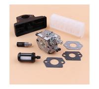 Kit de Joint Filtre à air carburateur for tronçonneuse 021 023 025 MS210 MS230 MS250 MS 210 230 250