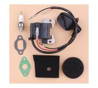 Kit de Joint Module Bobine d'allumage et Filtre à Compatible avec Les Moteurs débroussailleuse NB411, EC04, BG411, CG411 NB 411