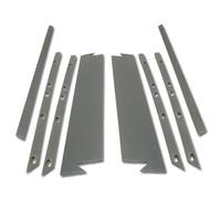 Kit de joint mousse prédécoupés entre la caisse et le châssis pour 2CV (02/1970-07/1990)