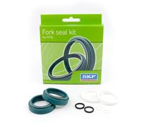 Skf Fork Seal Kit For Rock Shox Boxxer Rc/team/rc/lyric Rc/rc2 Dh/rct3 35 Mm Vert