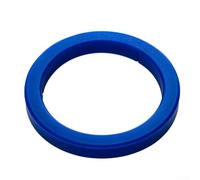 Kit de joint pour machine à expresso compatible avec Gaggia E61 - Joint torique de rechange en silicone pour réparation d'unité de brassage