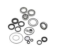 Kit de Joint roulement différentiel Tambour Frein arrière adapté for 300 TRX300FW TRX300 1988-2000 Accessoires