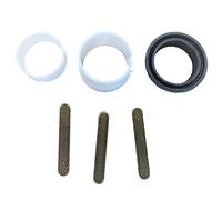 Kit de joint tige de selle Pro TDS Télésco Multicolore