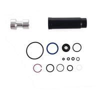Kit de joint tige de selle Reconstruction de la cartouche Fox MY21+ ALL Shaft FIT4 Noir