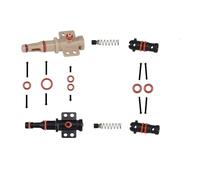 Kit de joint torique de goupille de chaudière Boiler Pin V2 P119 O-Ring Oring O Ring Kit Compatible With Philips Coffee Machines