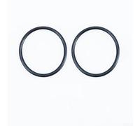 Kit de joint torique de rechange 2 pièces pour fourches de vélo de 32 mm, 34 mm, compatible avec Fox 32 34 mm, Rockshox 32 34 mm, pour fourches Manitou (34 mm)