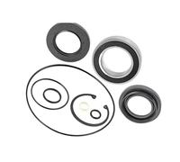 Kit de joint torique de tambour de frein arrière et de roulement, adapté à Honda 2007 - 2013 for Rancher 420 TRX FE FM TE TM FPE FPM Pièces de réparation