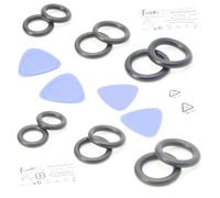 Kit de joint torique F016F04458 pour nettoyeur haute pression Bosch AQT Advanced Universal et Easy Aquatak Rondelle - Fixe les fuites causées par des pannes de joints toriques