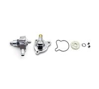 Kit De Joint Torique, Roulement Et Couvercle d'arbre Pompe À Eau pour Moteur pour ZONGSHEN ZS174MN-3 CBS300 ZS174MN-5 NB300 4T(Full Kit)