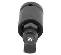 Kit de Joint Universel à Impact, Joint à Cardan Joint à Impact Pivotant Réparation Automatique Entraînement Douille à Joint en Chrome-molybdène Ensembles de Douilles à Joint(8/3 Zoll)