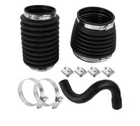 Kit de joint universel et soufflet d'échappement pour Volvo Penta Marine traction arrière AQ200 250 270 275 280 290, remplace 875822 876294 876631 Soufflet d'échappement avec tuyau