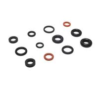 Kit de joints Assortiment De Joints Toriques D'injecteur Carburant 120 Pièces Pour Delphi Pour Marelli Pour Yuanchuang