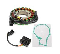 Kit De Joints Bobine Stator Régulateur Redresseur Pour NTV650 Revere RC33 1988-1998 Et NTV 600 1988-1991 Magnéto Stator Coil
