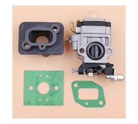 Kit de Joints collecteur carburateur Compatible avec Les débroussailleuses à Moteur 43 cm3 40-5 BC430 CG430 1E40F-5 TL33 TL43 T52 TU43
