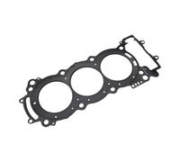 Kit de joints Compatible Avec Yamaha MT09 2014-2020 XSR900 Tracer 900 Niken FJ09 FZ09 Joint De Couvercle Moteur Cylindre Ensemble Complet Et Simple Composants(Cylinder head gasket)