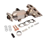 Kit de joints, convertisseur catalytique avec kit de montage de remplacement pour 2005-2014 C1 PM PN 1.0 107 1.0, accessoires de voiture numéro de pièce 0342K0 0342K3 0342K8 0342L5 0342L3 1609158080