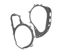 Kit De Joints Couvercle D'embrayage Générateur Carter Moto 2 Pièces Pour Suzuki Pour DR650SE 1996-2022 Pour DR650S 2019-2025 Kit de Joints d'admission