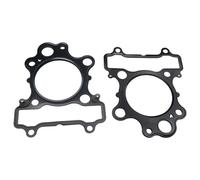 Kit de joints culasse, d'embase, carter d'embrayage, moteur pour Y&amaha XVS650 V Star 1997-2018 Kit joint cylindre(Cylinder Head Gasket2)