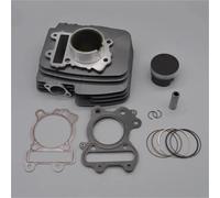 Kit de joints Cylindre De Moteur De Moto Pour 125cc Anneau D'axe De Piston De 54mm Pour Tornado Pour Nu Pour Keeway Pour Accessoires Pour Benelli