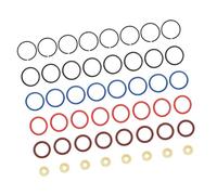 Kit de joints d ' injecteur en caoutchouc de silicone pour véhicule | Pièces multipièces, référence XC3Z9229AB pendant les travaux de remplacement en service