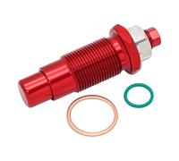 Kit de Joints d'admission， Convient pour POLARIS RZR 1000 TENDEUR DE CHAÎNE DISTRIBUTION MANUEL ET JOINT 2014-16 ensemble de joints d'échappement(Red)