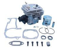 Kit de joints d'admission cylindre-Piston 50mm, 1 jeu pièces rechange for tronçonneuse Husqvarna 365 x-torq, 372XP 372 XP, nouveau Style