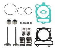 Kit De Joints D'admission De Stator De Culasse De Moto Pour Y&amaha Pour Warrior Pour Raptor 350 YFM350X 87-04 YFM350R 04-13 Joint de base de cylindre de moto