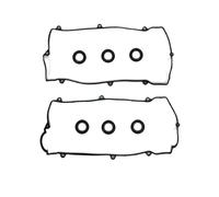 Kit de Joints d'admission， Ensemble de joints couvercle soupape moteur pour Hyundai Kia G6BA 2.7L 2003-2010 ensemble de joints d'échappement