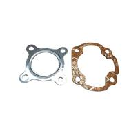 Kit de Joints d'admission Joint de bloc-cylindres 40 mm pour scooter JOG 50 EVO 5BM 5SU, compatible avec Yamaha Minarelli 50cc JOG 50, pièces de rechange