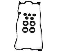Kit de Joints d'admission， Joint De Couvercle Soupape Moteur Pour Honda Civic 1.7 L4 V-TEC D17A1 D17A2 D17A6 D17A7 2001-2005 VS50606R ensemble de joints d'échappement