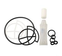 Kit de joints d'adoucisseur d'eau avec joints pour 7129716 compatible avec cinq couvercles de vis de rechange pour les numéros de pièces 7092163 7134224 WS3For 5X1000For 5