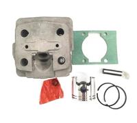 Kit de joints d'assemblage de cylindre de 40mm, Kit de segments de Piston compatibles avec Z G4K G45 G45L BC4310 HUS 443R, remplacement Compatible avec pièce Komastu