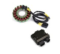 Kit De Joints De Bobine De Stator Et Régulateur De Tension Redresseur Pour CB 1000 R ABS CB1000 CB1000R 2009-2015 2016 2017 2018 2019 1x Stator Allumage Moteur