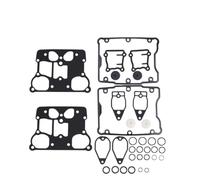 Kit de joints de boîte à bascule Compatible avec FLHX FLHXI FLHXS FLHXXX Street FXDB FLSTF FLSTFB FLSTFI Fat Boy Bob jeu de joints de moto